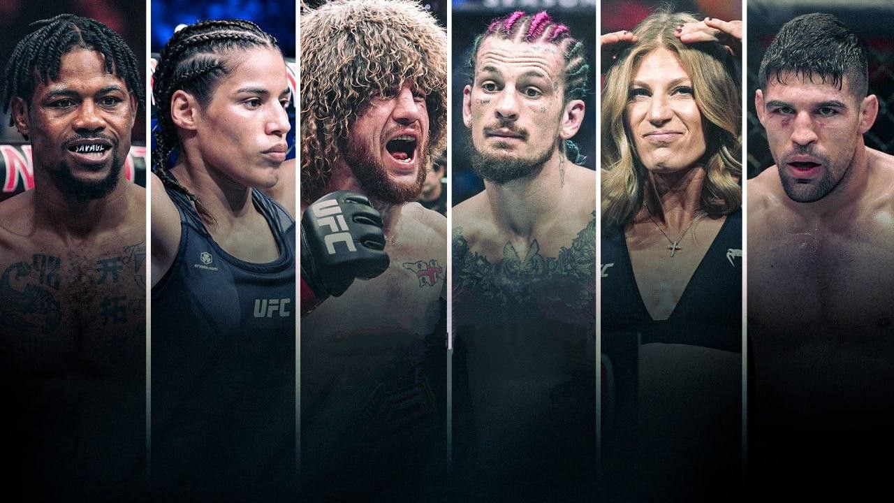 UFC 316: Двалишвили - О'Мэлли 2 — Смотреть онлайн трансляцию | Прямой эфир