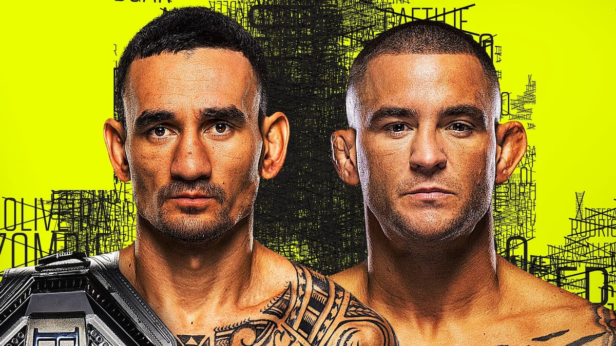 UFC 318: Холлоуэй - Порье 3 Прямая трансляция, смотреть онлайн 20 июля 2025