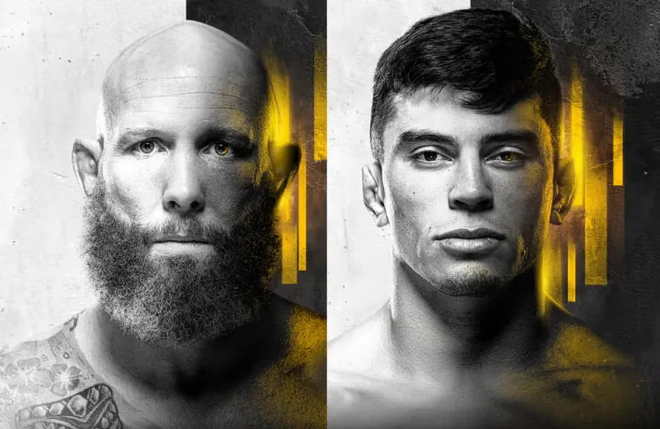 UFC Fight Night 269 (UFC Vegas 114) Прямая трансляция: Эмметт – Вальехос Смотреть онлайн полный кард 15.03.2026