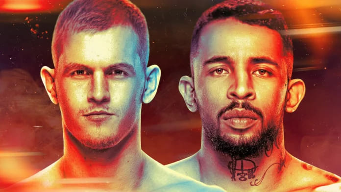 UFC on ESPN 66 смотреть онлайн бесплатно — Прямая Трансляция ЮФС сегодня