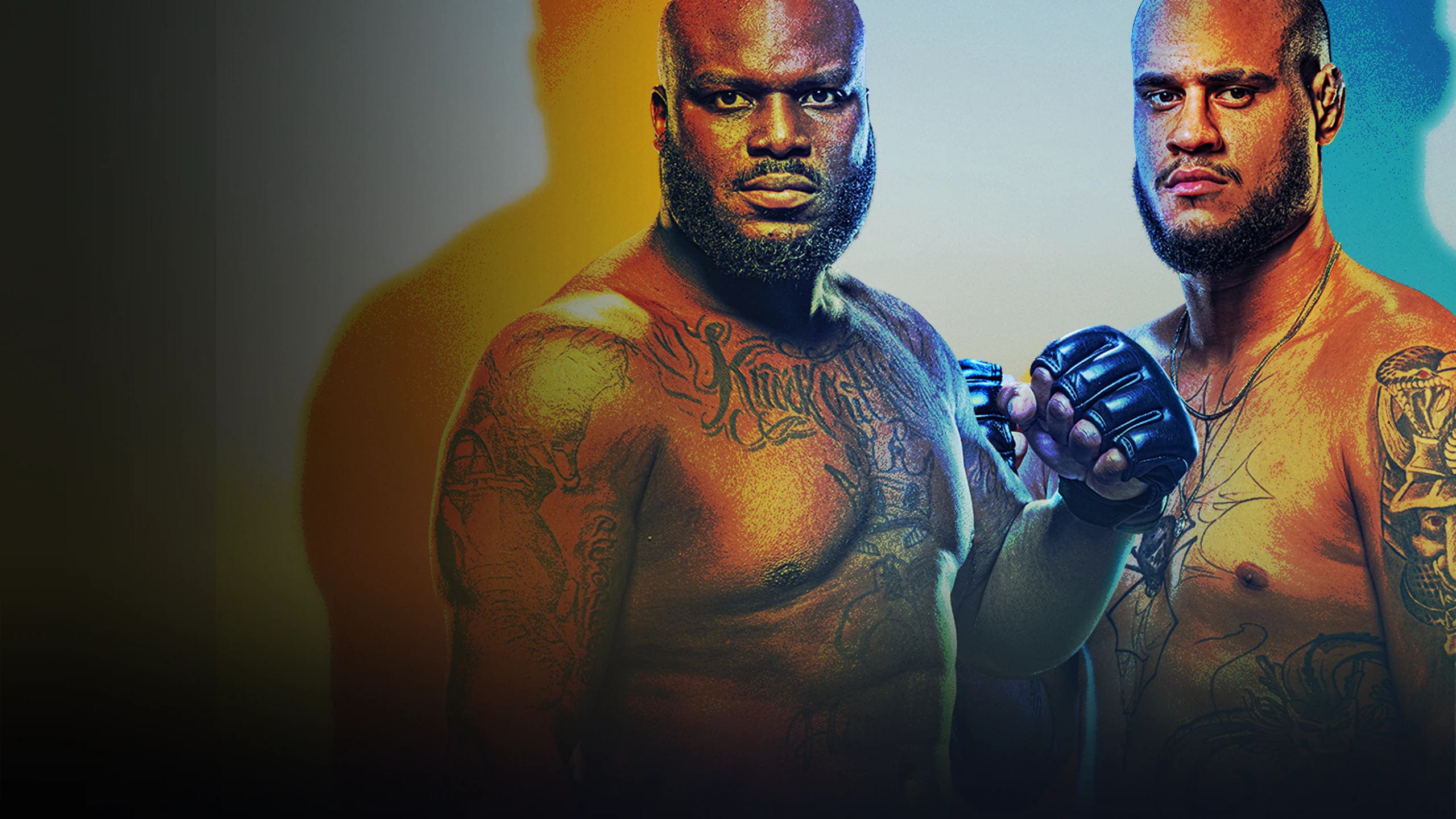 UFC on ESPN 70: Льюис vs Тейшейра Прямая трансляция, смотреть онлайн 13 июля 2025