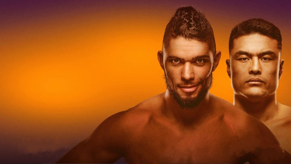 UFC Шанхай: Уокер – Чжан смотреть онлайн бесплатно — Прямая Трансляция ЮФС сегодня