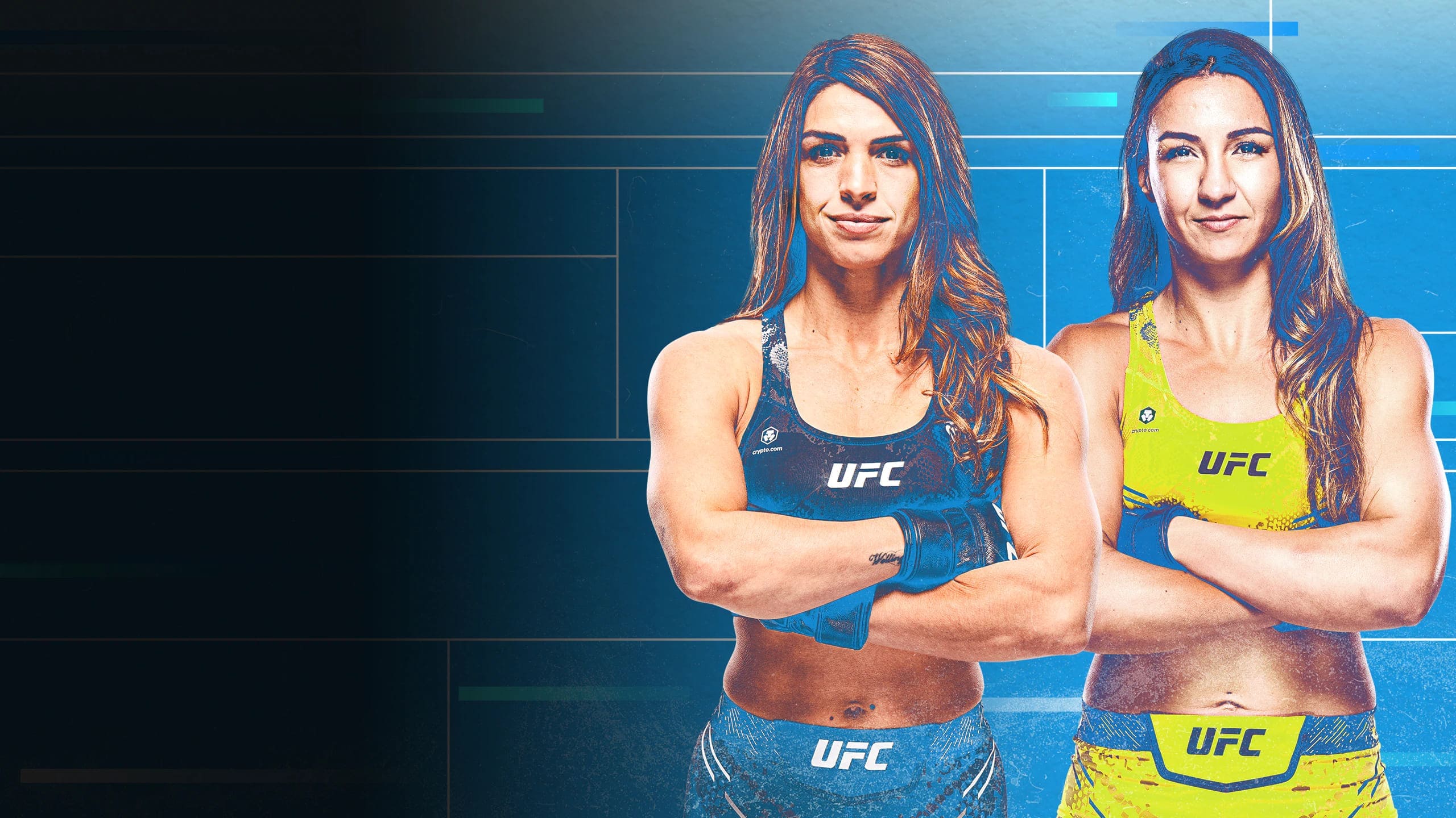 UFC Vegas 101: Дерн vs. Рибас 2 - Смотреть онлайн сегодня!