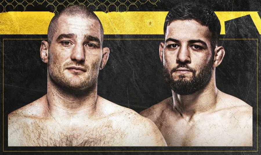 UFC Vegas 67 Прямая трансляция. Бой Имавов  - Стриклэнд Смотреть онлайн прямой эфир 14 Января 2023