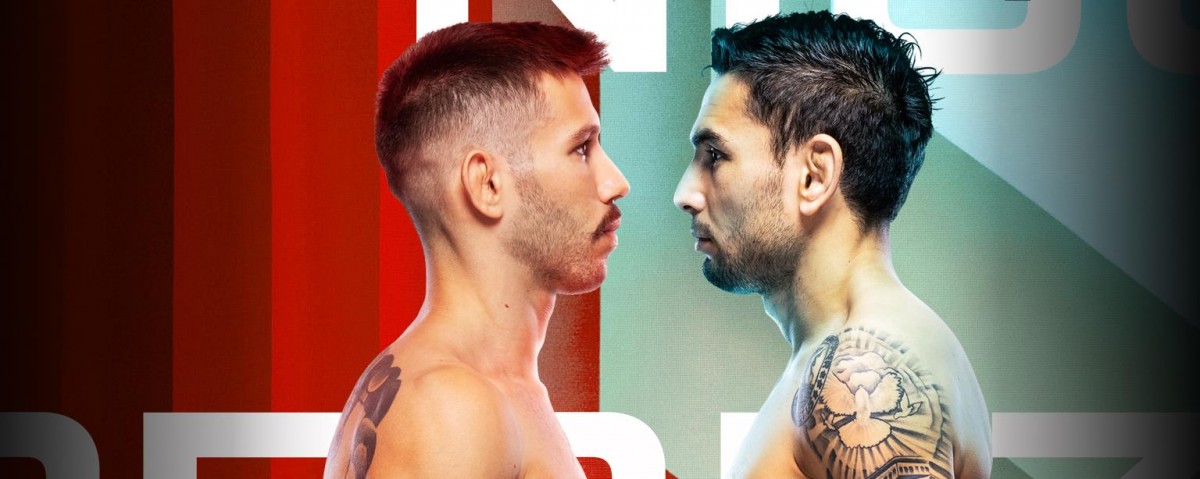 UFC Vegas 91 Прямая трансляция. Бой Николау — Перез Смотреть онлайн прямой эфир