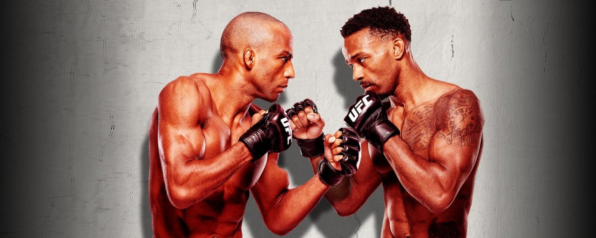 UFC Vegas 92 Прямая трансляция. Бой Барбоза - Мерфи Смотреть онлайн прямой эфир