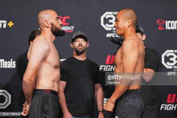 Альберт Дураев — Юн Ёнг Пак Полный Бой