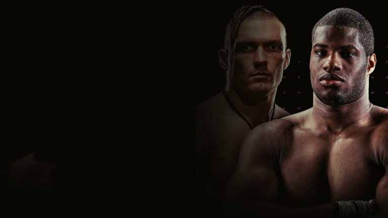 Александр Усик — Дэниел Дюбуа Полный Бой