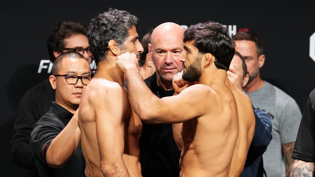 Арман Царукян — Бенеил Дариуш Полный Бой