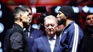 Дмитрий Бивол – Линдон Артур Полный Бой смотреть