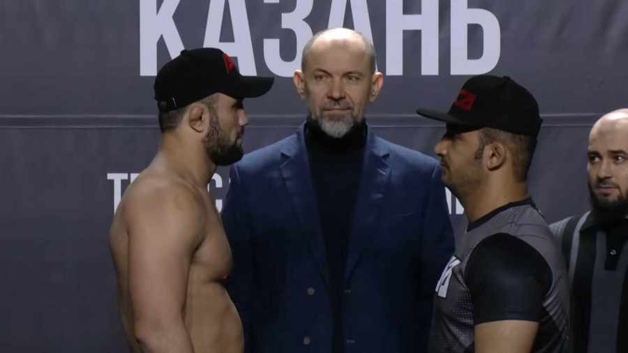 Фаридун Одилов – Амир Нури Полный Бой