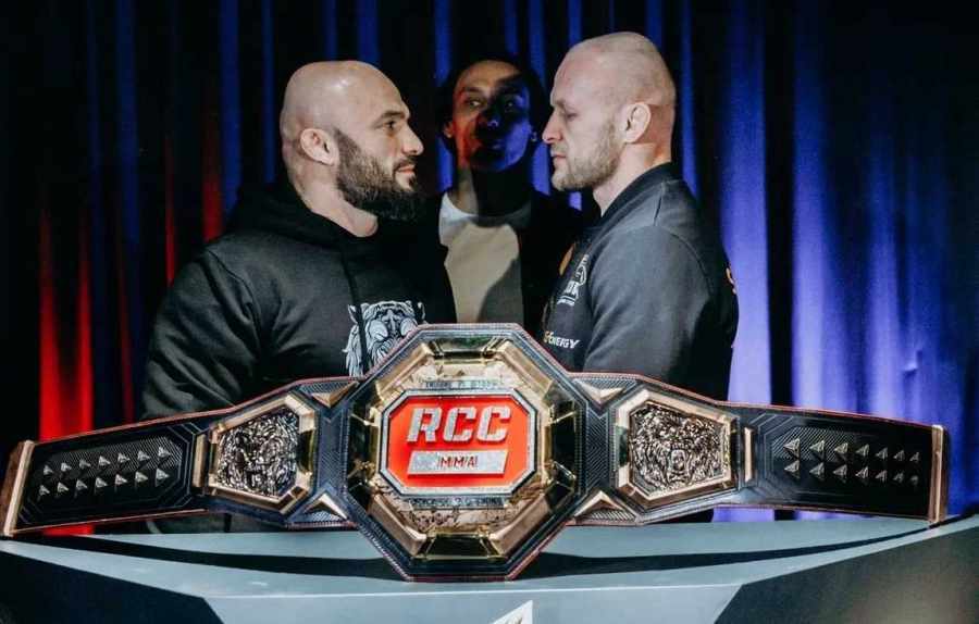 Магомед Исмаилов – Александр Шлеменко Полный Бой