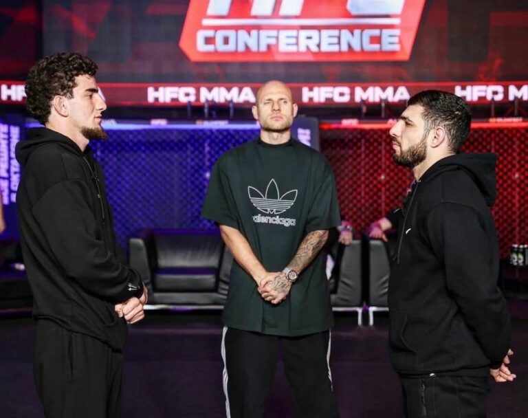 Мохаммед Перс — Шовхал Чурчаев Полный Бой (Повтор)