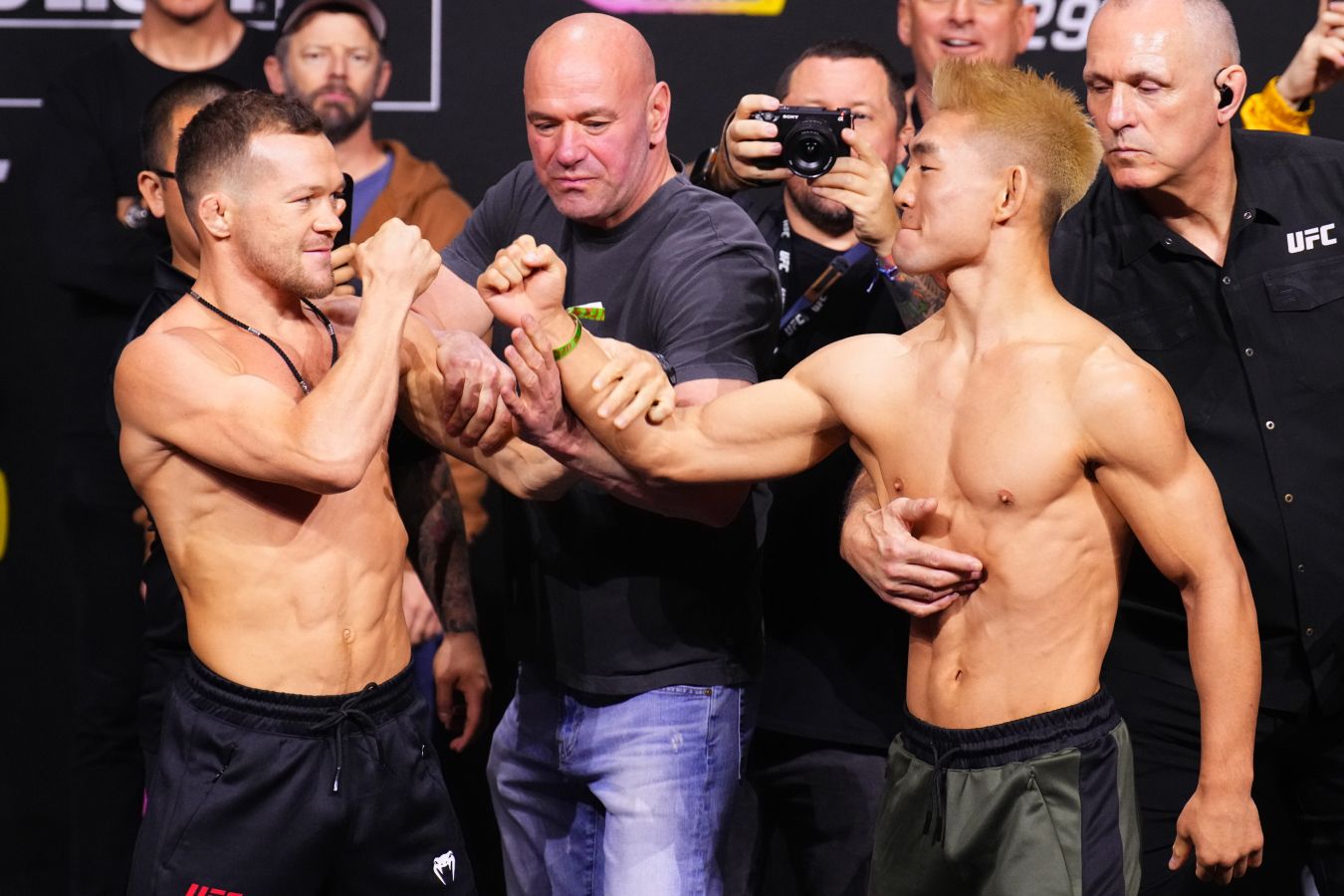 Петр Ян — Сонг Ядонг Полный Бой