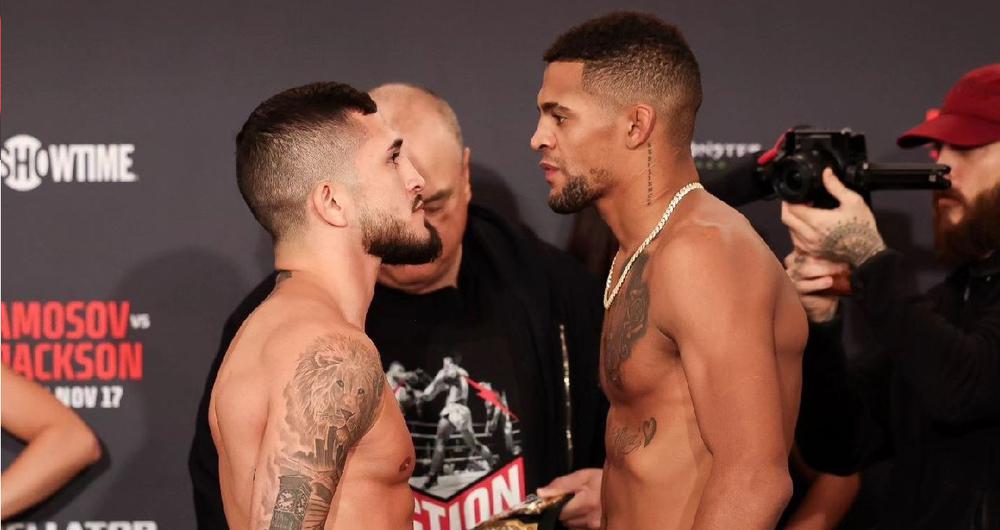 Серхио Петтис – Патрик Микс Полный Бой