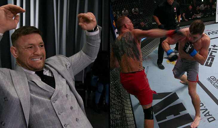 TUF 31: Макгрегор — Чендлер (11 Серия The Ultimate Fighter 31)