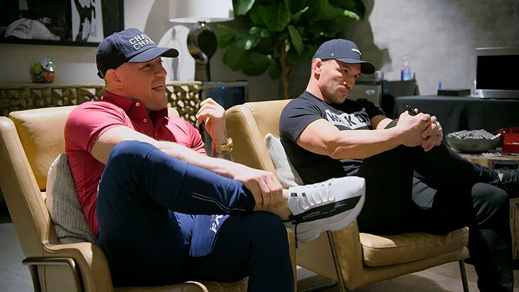 TUF 31: Макгрегор — Чендлер (8 Серия The Ultimate Fighter 31)