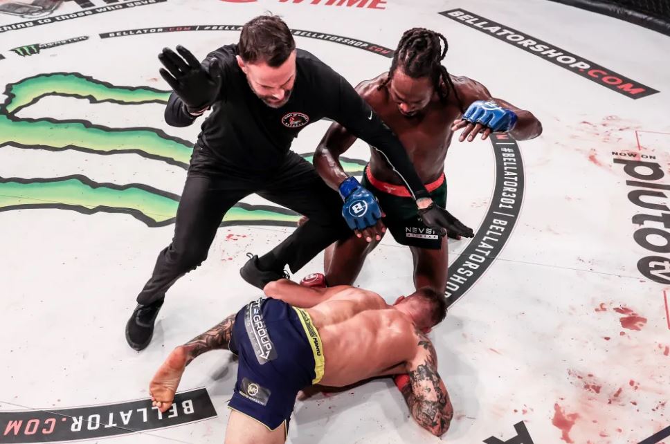 Ярослав Амосов – Джейсон Джексон Полный Бой